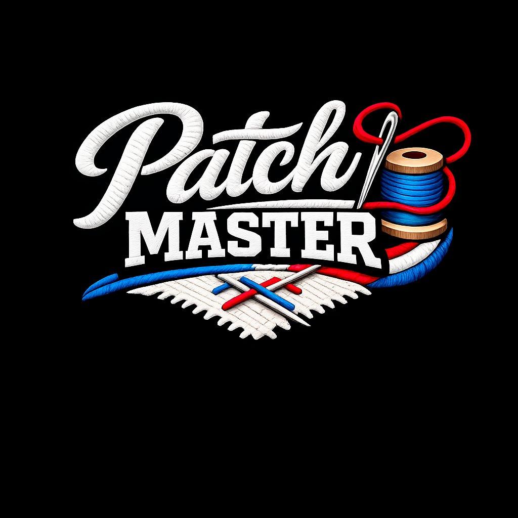Patch Master — Écussons personnalisés tissés et PVC 3D
